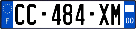 CC-484-XM