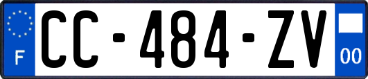 CC-484-ZV