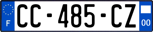 CC-485-CZ