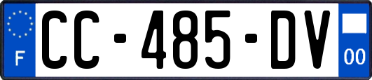 CC-485-DV