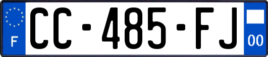 CC-485-FJ