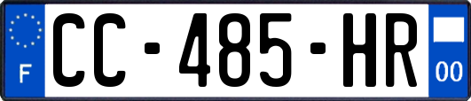 CC-485-HR