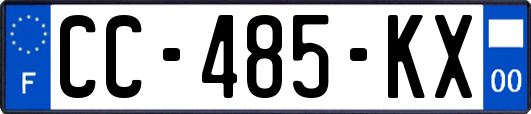CC-485-KX