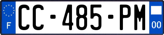 CC-485-PM