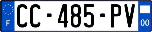 CC-485-PV