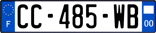 CC-485-WB