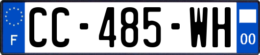 CC-485-WH
