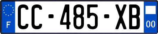 CC-485-XB