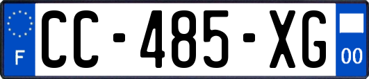 CC-485-XG