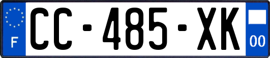 CC-485-XK