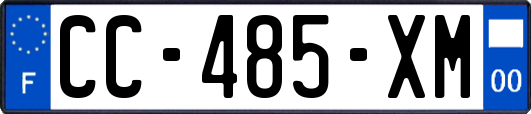 CC-485-XM