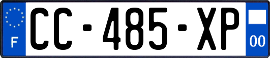 CC-485-XP