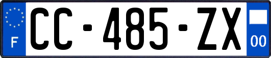 CC-485-ZX