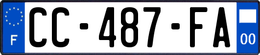 CC-487-FA