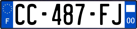 CC-487-FJ