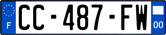 CC-487-FW