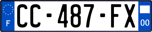 CC-487-FX