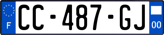 CC-487-GJ