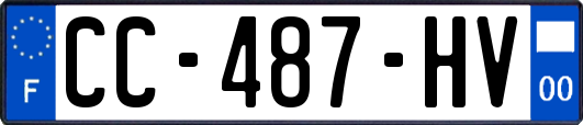 CC-487-HV