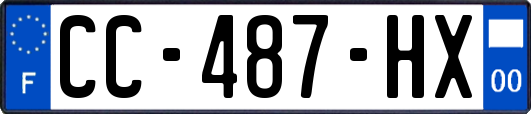 CC-487-HX