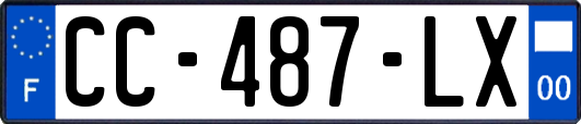 CC-487-LX