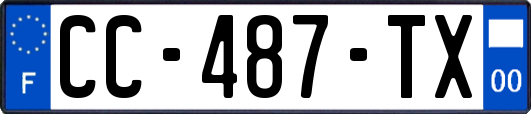 CC-487-TX