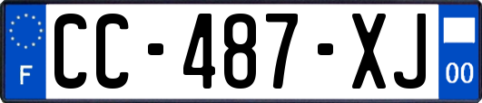 CC-487-XJ