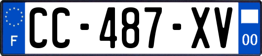 CC-487-XV