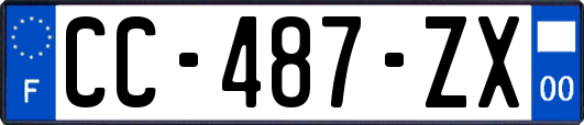 CC-487-ZX