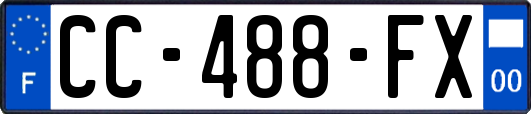 CC-488-FX
