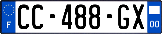 CC-488-GX