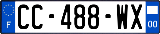 CC-488-WX