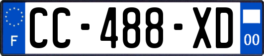 CC-488-XD