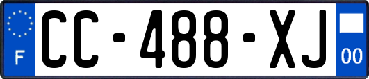 CC-488-XJ