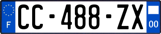 CC-488-ZX