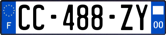 CC-488-ZY