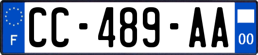 CC-489-AA