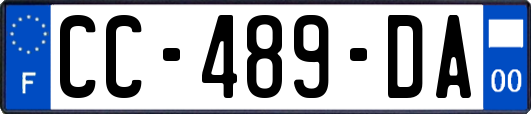 CC-489-DA