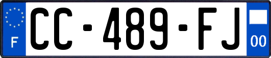 CC-489-FJ