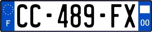 CC-489-FX