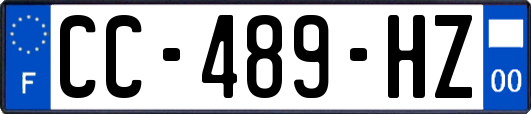 CC-489-HZ
