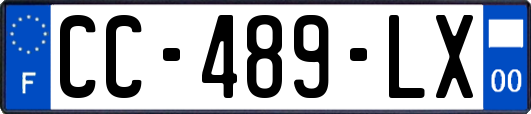 CC-489-LX