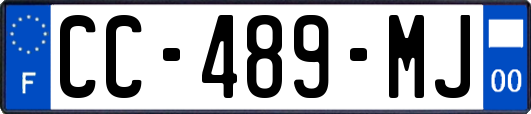 CC-489-MJ