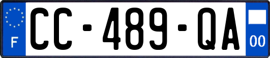 CC-489-QA