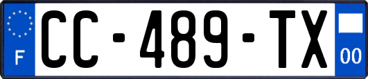 CC-489-TX