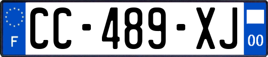 CC-489-XJ