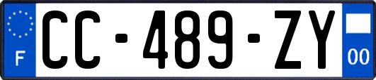 CC-489-ZY