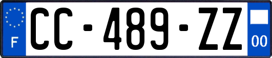 CC-489-ZZ