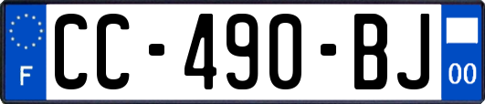 CC-490-BJ