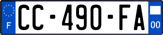 CC-490-FA
